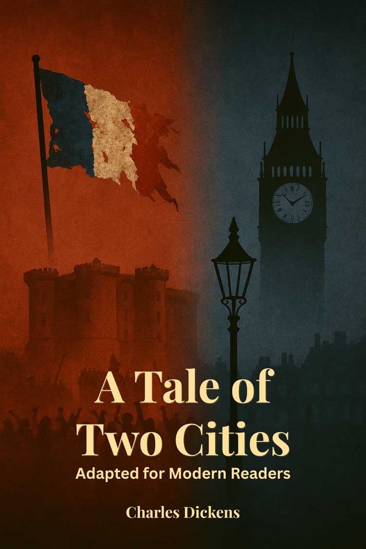 A Tale of Two Cities: Adapted for Modern Readers