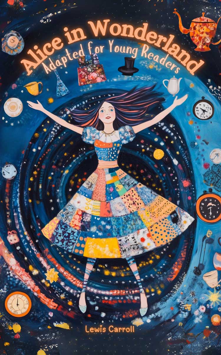 Alice in Wonderland: Adapted for Young Readers