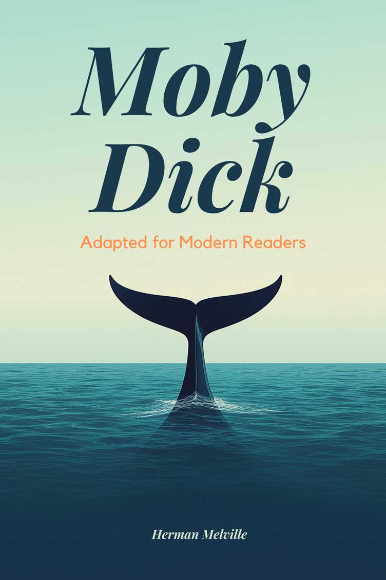Moby-Dick: Adapted for Modern Readers