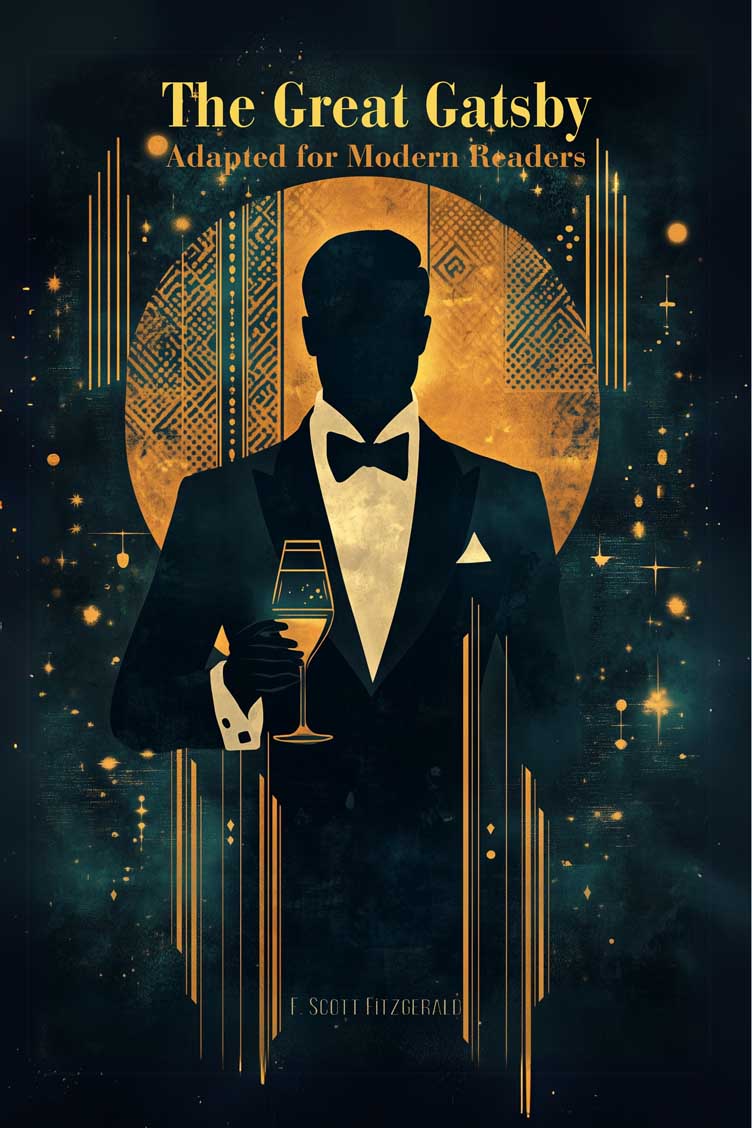 The Great Gatsby: Adapted for Modern Readers