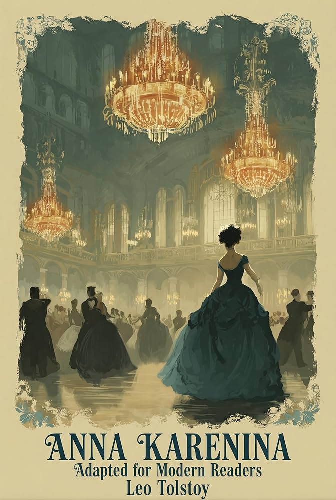Anna Karenina: Adapted for Modern Readers