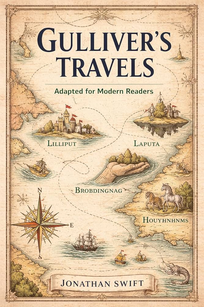 Gulliver's Travels: Adapted for Modern Readers