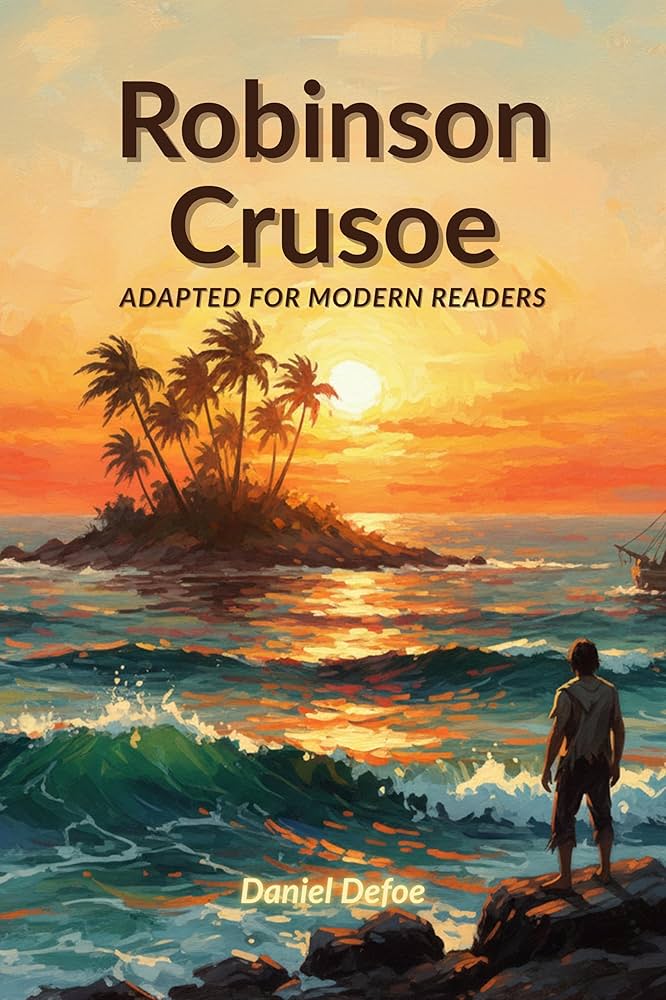 Robinson Crusoe: Adapted for Modern Readers
