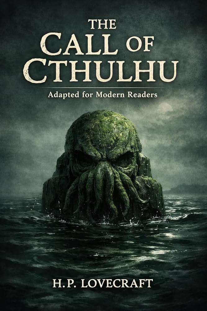 The Call of Cthulhu: Adapted for Modern Readers