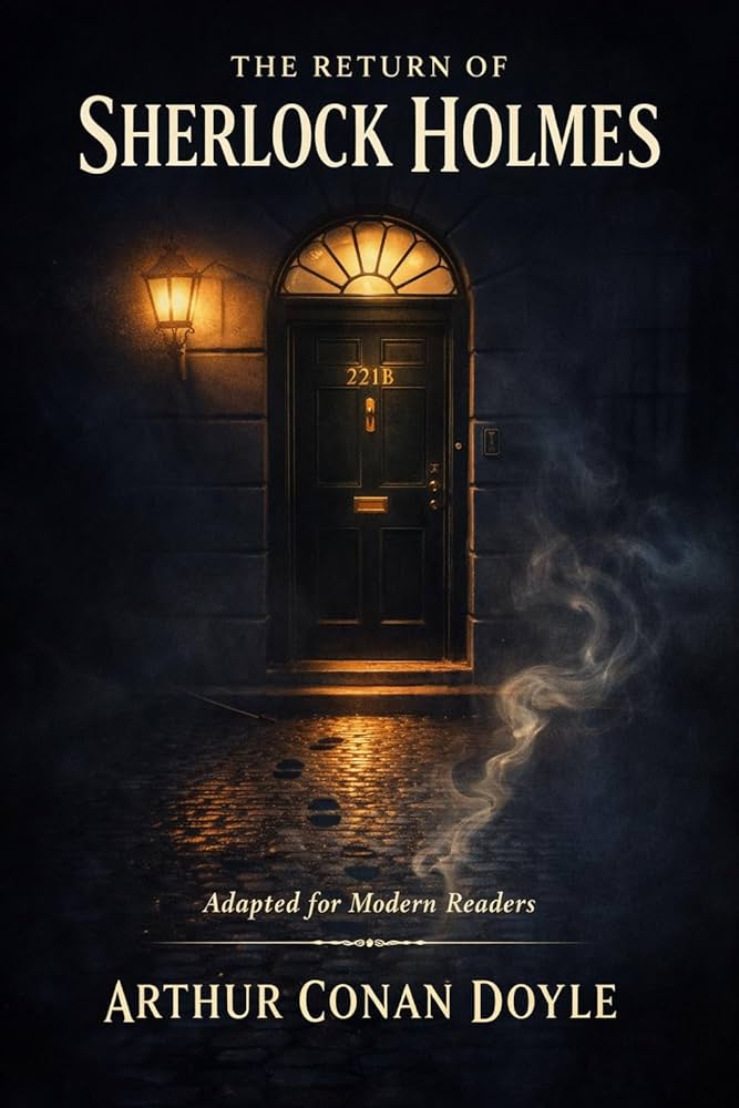 The Return of Sherlock Holmes: Adapted for Modern Readers