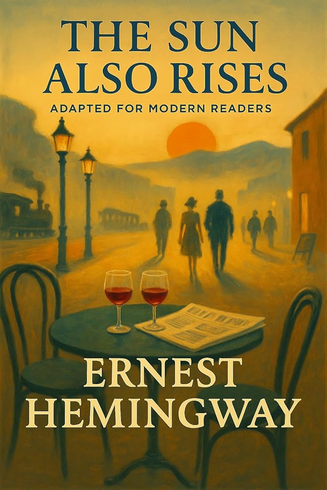 The Sun Also Rises: Adapted for Modern Readers