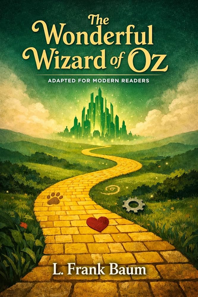 The Wonderful Wizard of Oz: Adapted for Modern Readers