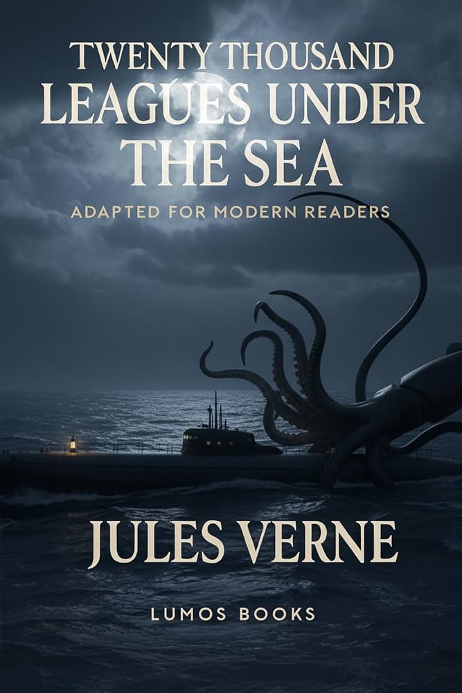 Twenty Thousand Leagues under the Sea: Adapted for Modern Readers