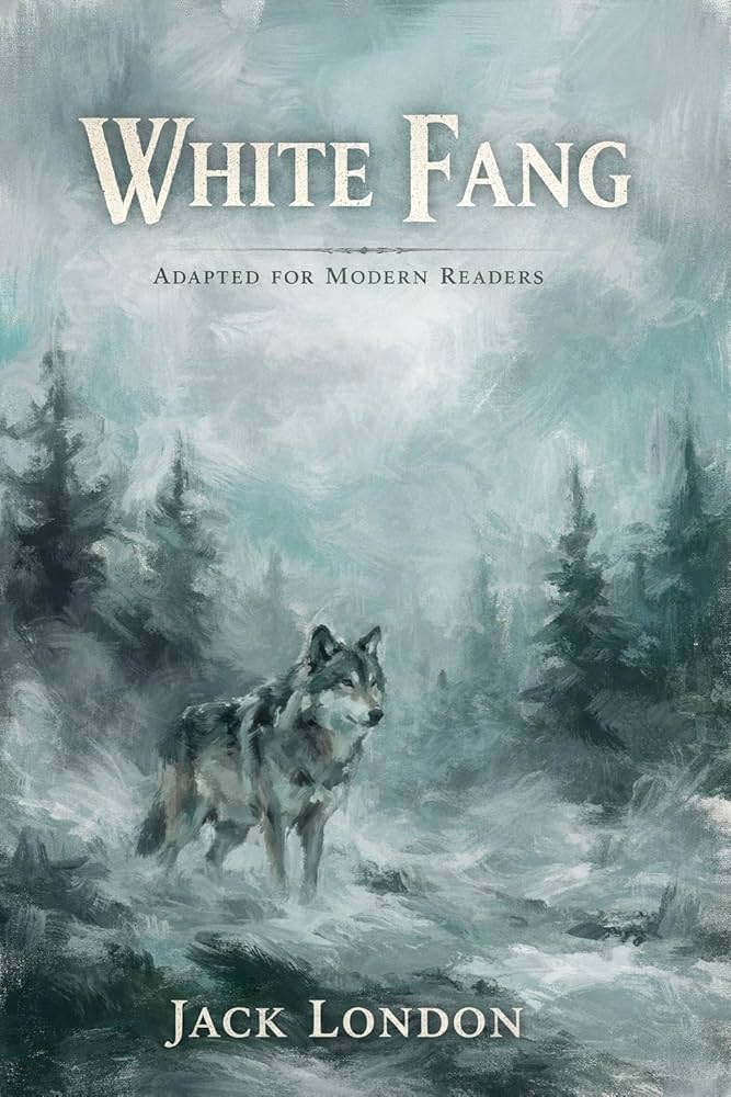 White Fang: Adapted for Modern Readers